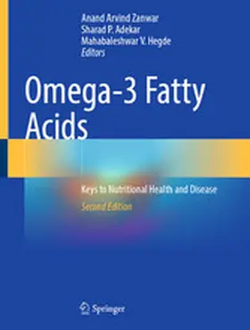 Zanwar / Adekar / Hegde | Omega-3 Fatty Acids | E-Book | www2.sack.de