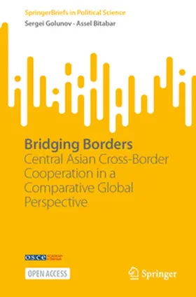 Bitabar / Golunov |  Bridging Borders | Buch |  Sack Fachmedien