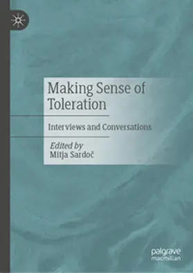 Sardoc / Sardoc | Making Sense of Toleration | E-Book | sack.de