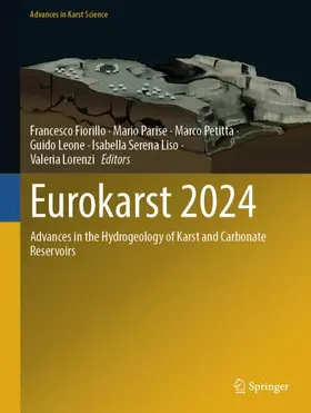 Fiorillo / Parise / Petitta |  Eurokarst 2024 | Buch |  Sack Fachmedien