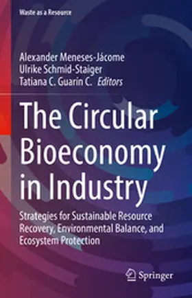 Meneses-Jácome / Schmid-Staiger / Guarín C. |  The Circular Bioeconomy in Industry | eBook | Sack Fachmedien
