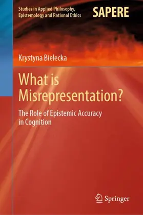 Bielecka |  What is Misrepresentation? | Buch |  Sack Fachmedien
