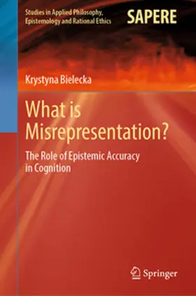 Bielecka | What is Misrepresentation? | E-Book | sack.de
