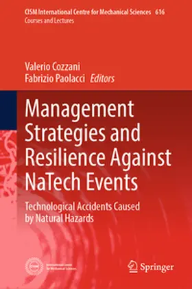 Cozzani / Paolacci |  Management Strategies and Resilience Against NaTech Events | eBook | Sack Fachmedien