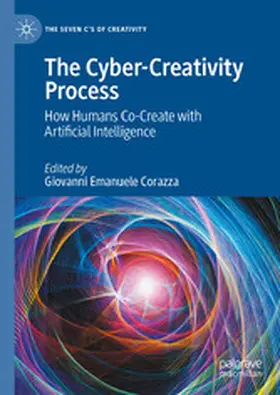 Corazza | The Cyber-Creativity Process | E-Book | www2.sack.de