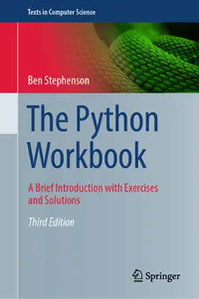 Stephenson |  The Python Workbook | eBook | Sack Fachmedien