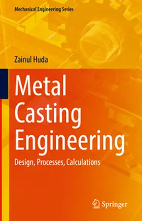 Huda |  Metal Casting Engineering | Buch |  Sack Fachmedien