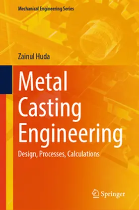 Huda |  Metal Casting Engineering | eBook | Sack Fachmedien