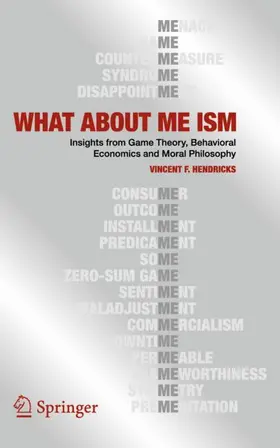 Hendricks |  WHAT ABOUT ME ISM | Buch |  Sack Fachmedien