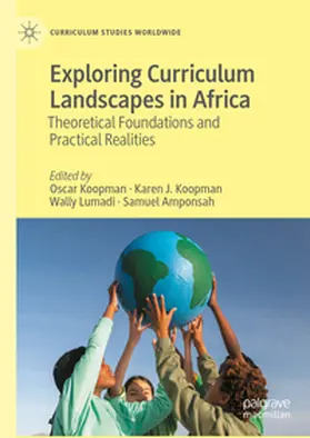 Koopman / Lumadi / Amponsah |  Exploring Curriculum Landscapes in Africa | eBook | Sack Fachmedien
