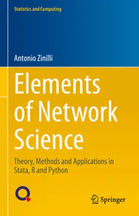 Zinilli |  Elements of Network Science | Buch |  Sack Fachmedien