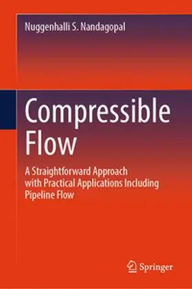 Nandagopal |  Compressible Flow | Buch |  Sack Fachmedien