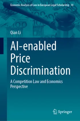 Li |  AI-enabled Price Discrimination | Buch |  Sack Fachmedien
