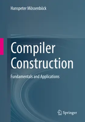 Mössenböck |  Compiler Construction | eBook | Sack Fachmedien