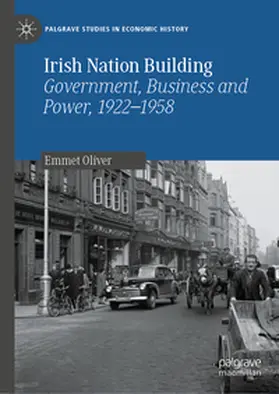 Oliver |  Irish Nation Building | Buch |  Sack Fachmedien