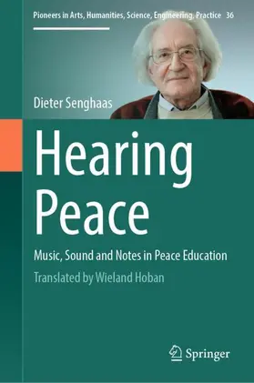 Senghaas |  Hearing Peace | Buch |  Sack Fachmedien