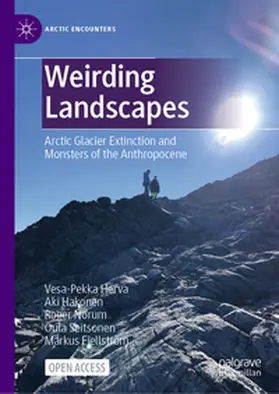 Herva / Hakonen / Norum |  Weirding Landscapes | Buch |  Sack Fachmedien
