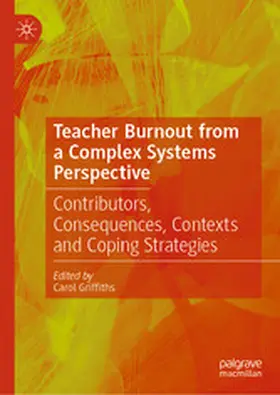 Griffiths |  Teacher Burnout from a Complex Systems Perspective | eBook | Sack Fachmedien