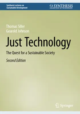 Siller / Johnson |  Just Technology | eBook | Sack Fachmedien