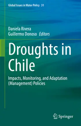 Rivera / Donoso |  Droughts in Chile | eBook | Sack Fachmedien