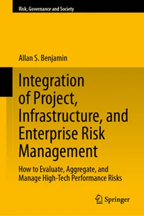 Benjamin | Integration of Project, Infrastructure, and Enterprise Risk Management | E-Book | www2.sack.de