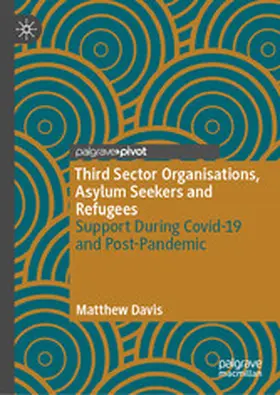 Davis |  Third Sector Organisations, Asylum Seekers and Refugees | eBook | Sack Fachmedien