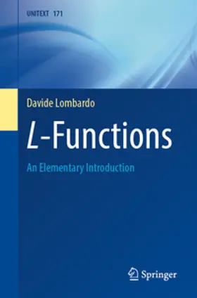 Lombardo | L-Functions | E-Book | sack.de