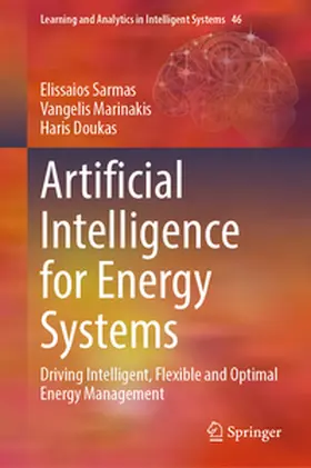 Sarmas / Marinakis / Doukas |  Artificial Intelligence for Energy Systems | eBook | Sack Fachmedien