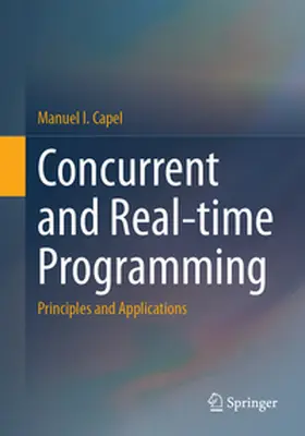 Capel |  Concurrent and Real-time Programming | eBook | Sack Fachmedien