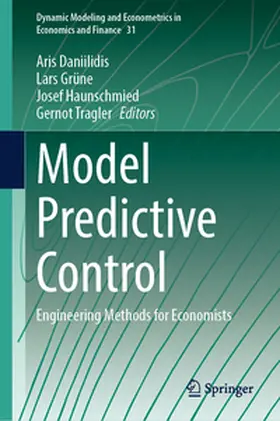 Daniilidis / Grüne / Haunschmied |  Model Predictive Control | eBook | Sack Fachmedien