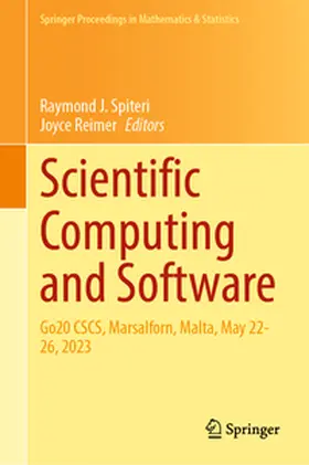 Spiteri / Reimer | Scientific Computing and Software | E-Book | sack.de