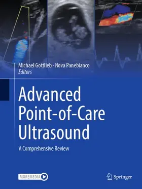 Gottlieb / Panebianco |  Advanced Point-of-Care Ultrasound | Buch |  Sack Fachmedien