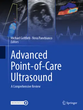 Gottlieb / Panebianco |  Advanced Point-of-Care Ultrasound | eBook | Sack Fachmedien