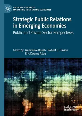 Bosah / E. Hinson / Adae |  Strategic Public Relations in Emerging Economies | Buch |  Sack Fachmedien