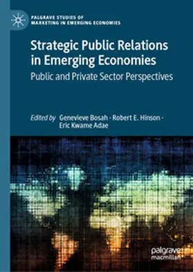 Bosah / E. Hinson / Adae | Strategic Public Relations in Emerging Economies | E-Book | sack.de