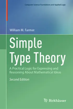 Farmer |  Simple Type Theory | eBook | Sack Fachmedien
