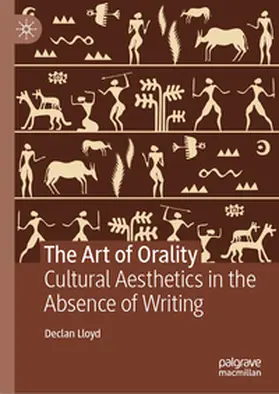 Lloyd |  The Art of Orality | Buch |  Sack Fachmedien