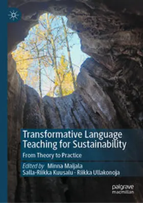 Maijala / Kuusalu / Ullakonoja |  Transformative Language Teaching for Sustainability | eBook | Sack Fachmedien