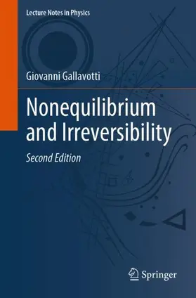 Gallavotti |  Nonequilibrium and Irreversibility | Buch |  Sack Fachmedien