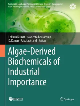 Kumar / Bharadvaja / Anand |  Algae-Derived Biochemicals of Industrial Importance | Buch |  Sack Fachmedien