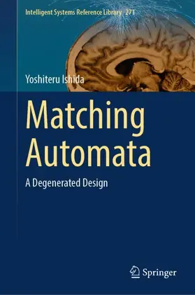 Ishida |  Matching Automata | Buch |  Sack Fachmedien
