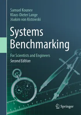 Kounev / Lange / von Kistowski |  Systems Benchmarking | eBook | Sack Fachmedien