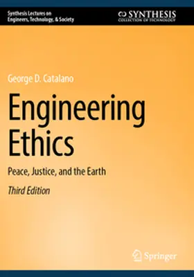 Catalano |  Engineering Ethics | Buch |  Sack Fachmedien