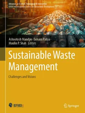 Mandpe / Paliya / Shah |  Sustainable Waste Management | Buch |  Sack Fachmedien
