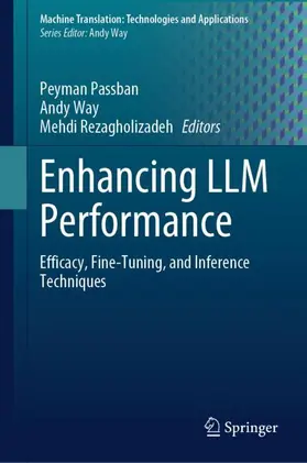 Passban / Rezagholizadeh / Way |  Enhancing LLM Performance | Buch |  Sack Fachmedien