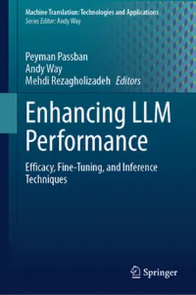 Passban / Way / Rezagholizadeh |  Enhancing LLM Performance | eBook | Sack Fachmedien