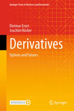 Ernst / Häcker |  Derivatives | eBook | Sack Fachmedien