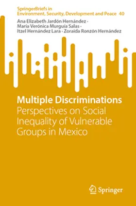 Jardón Hernández / Ronzón Hernández / Murguía Salas |  Multiple Discriminations | Buch |  Sack Fachmedien