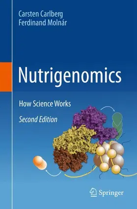 Carlberg / Molnár |  Nutrigenomics | Buch |  Sack Fachmedien