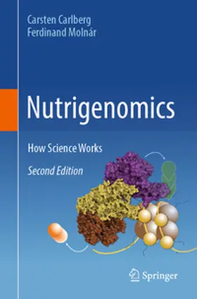 Carlberg / Molnár |  Nutrigenomics | eBook | Sack Fachmedien